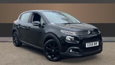 Citroen C3 1.2 PureTech 82 Feel Nav Edition 5dr Petrol Hatchback